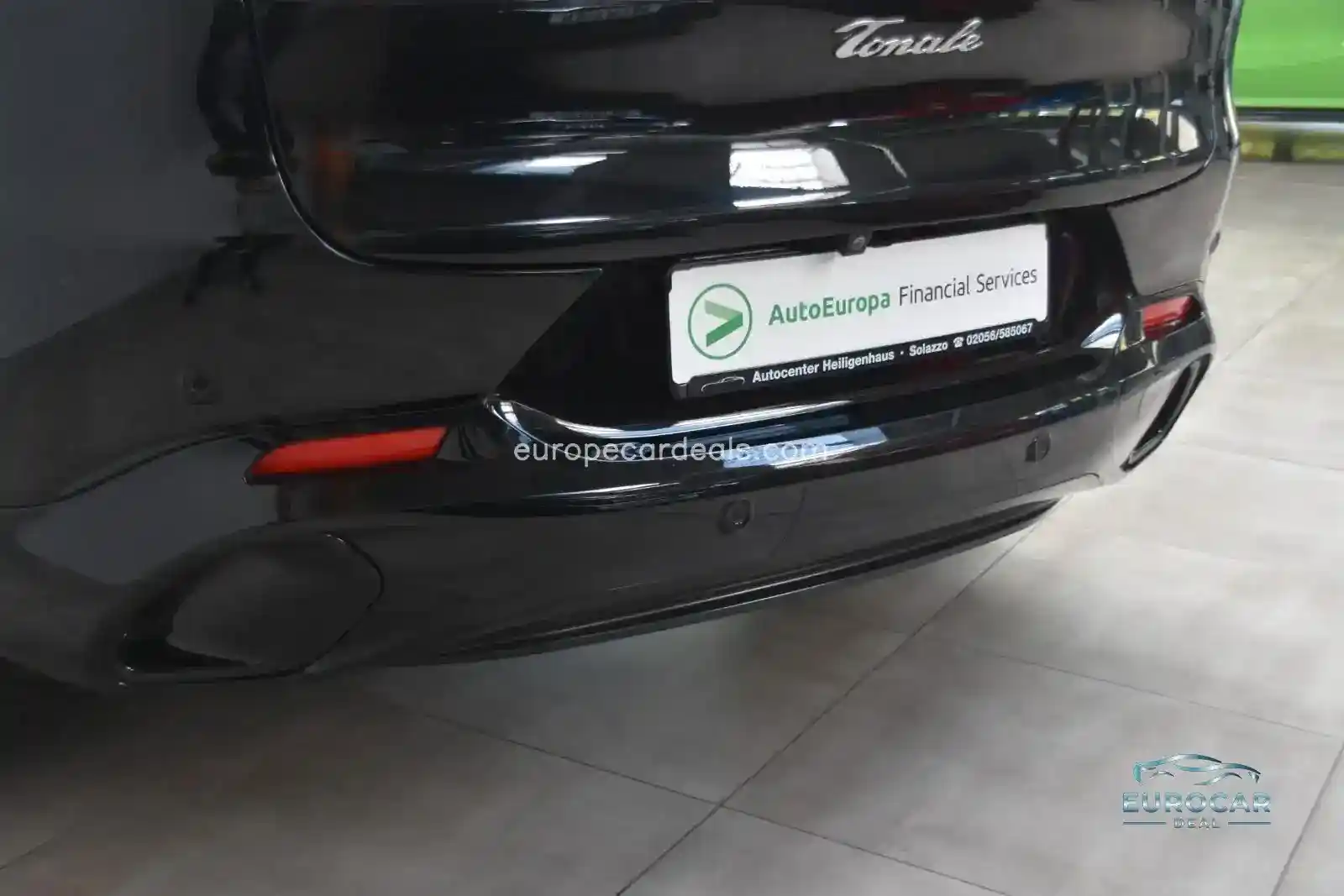 Alfa Romeo Tonale