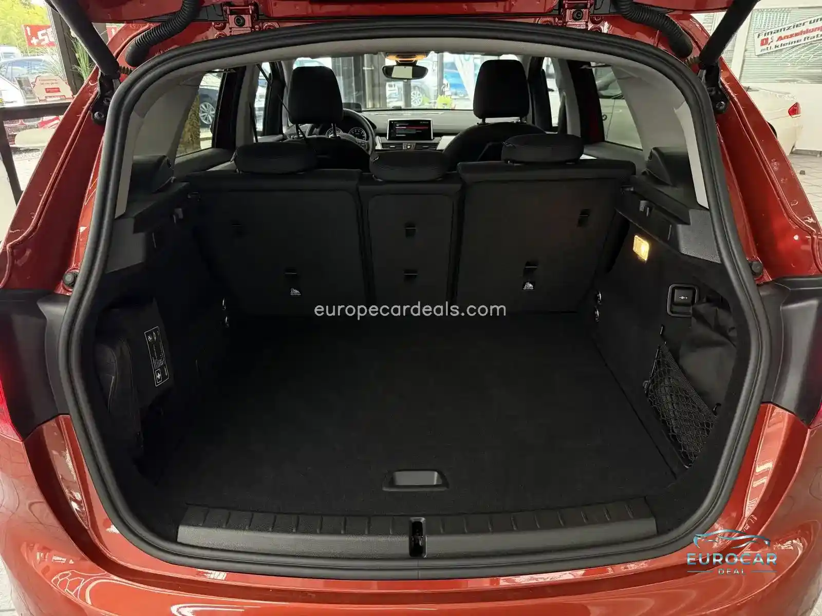 BMW 216 Active Tourer