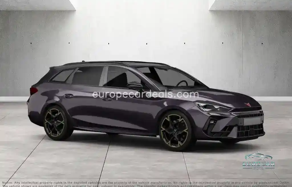 Cupra Leon