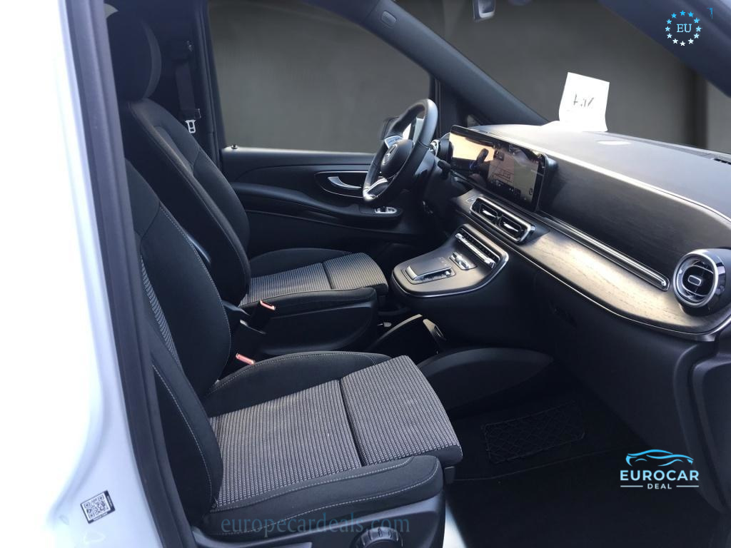 Mercedes-Benz EQV