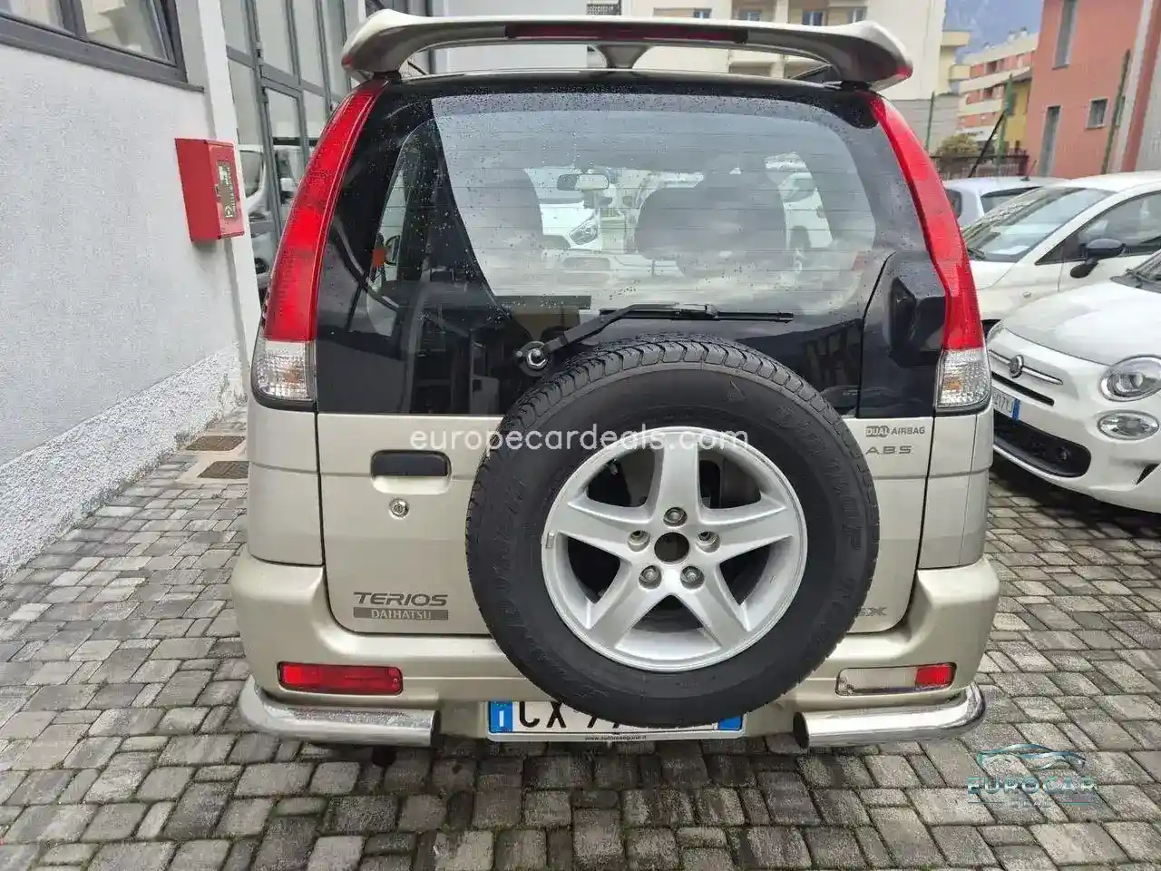 Daihatsu Terios