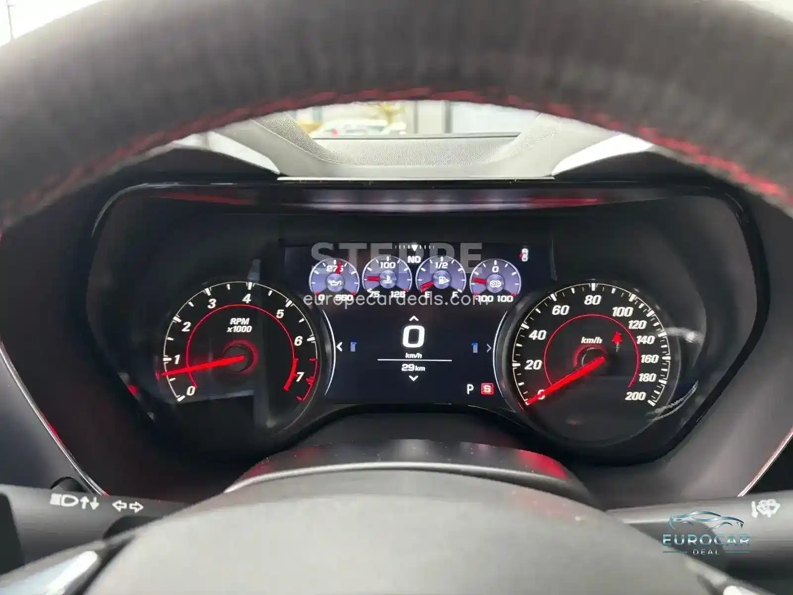 Chevrolet Camaro