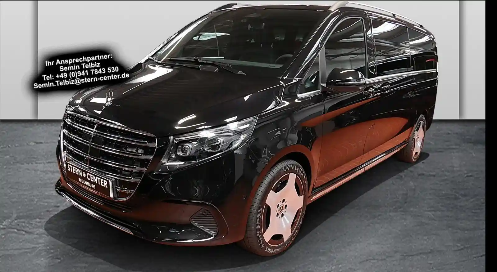 Mercedes-Benz V 300