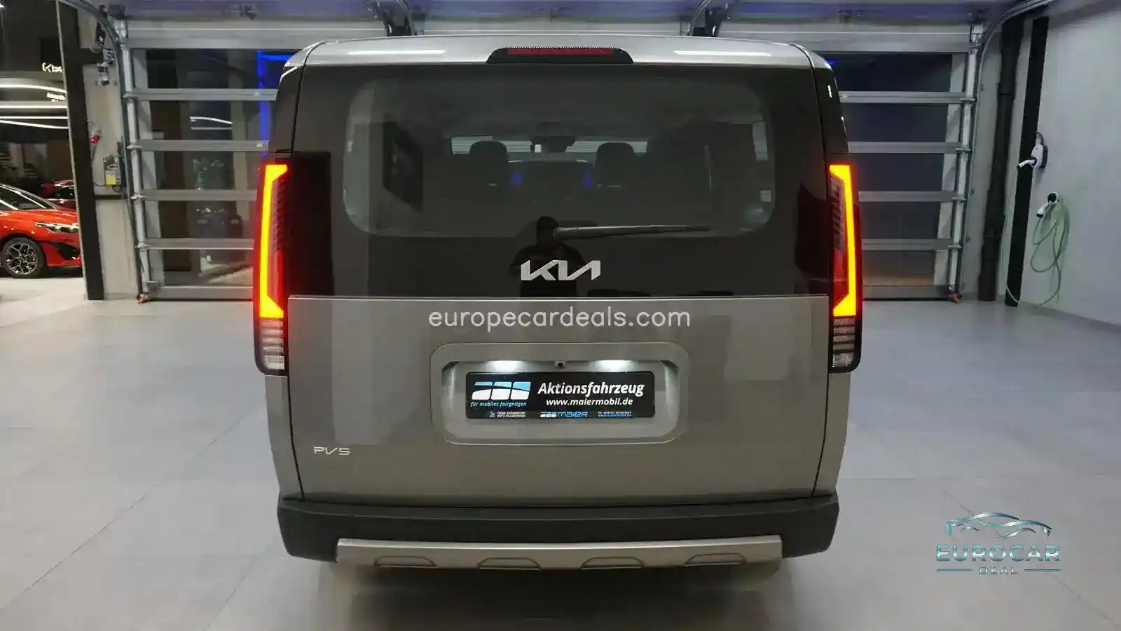 Kia PV5
