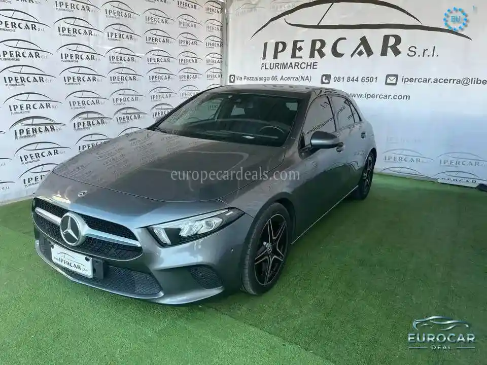 Mercedes-Benz A 180