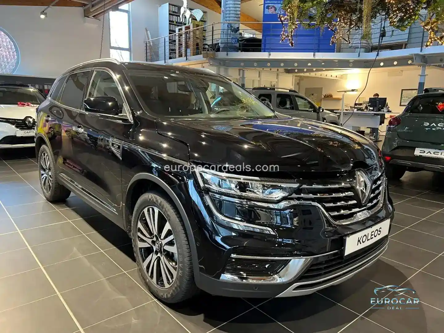 Renault Koleos