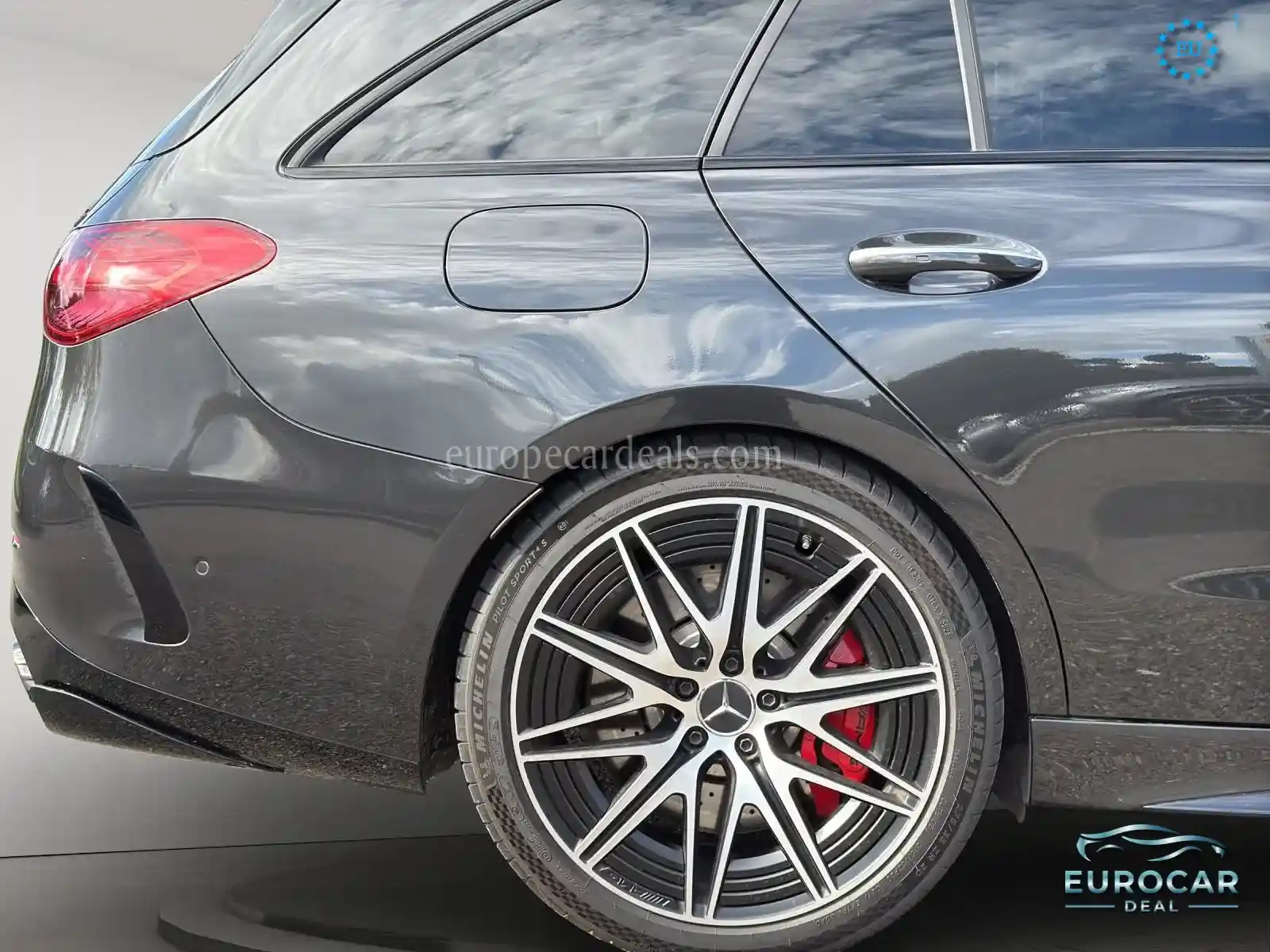 Mercedes-Benz C 63 AMG