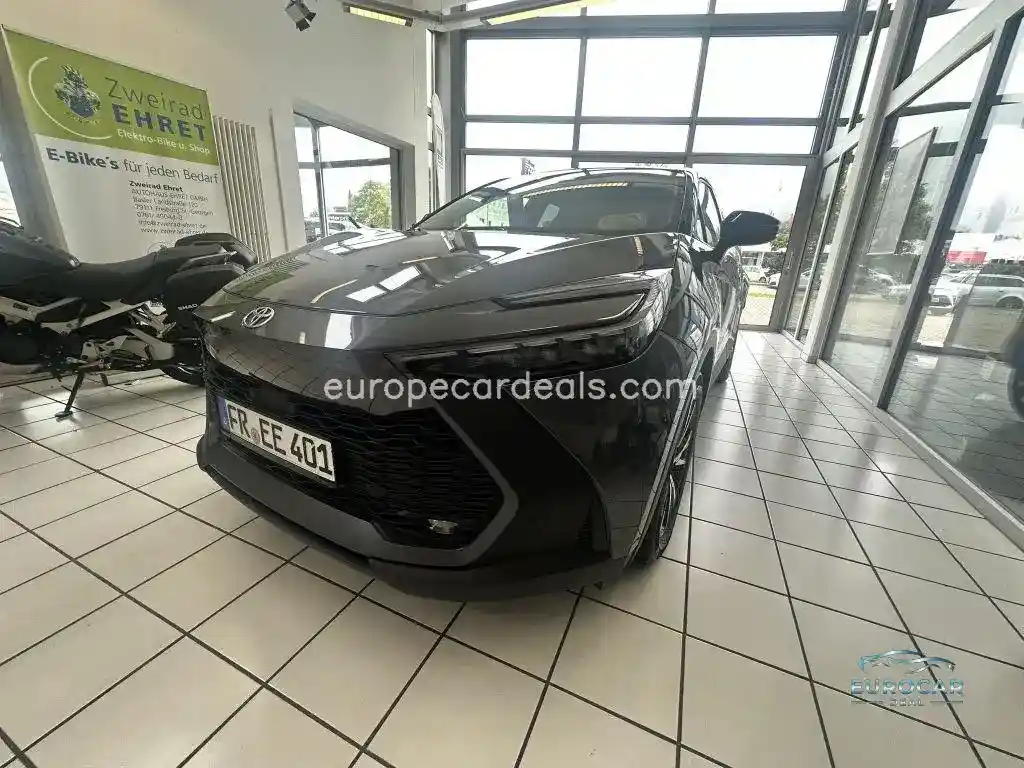 Toyota C-HR