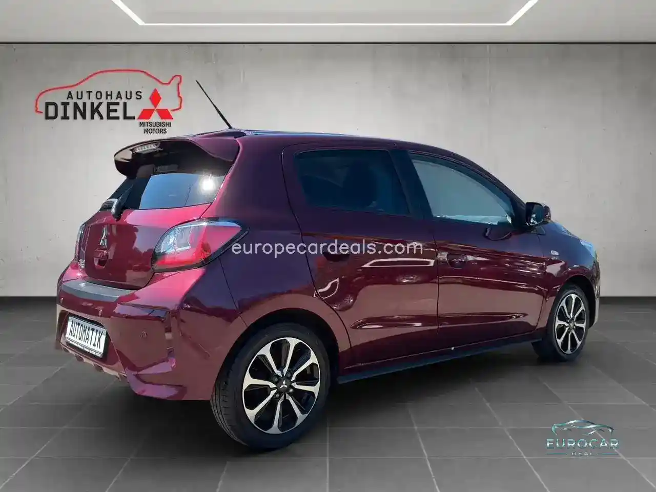 Mitsubishi Space Star