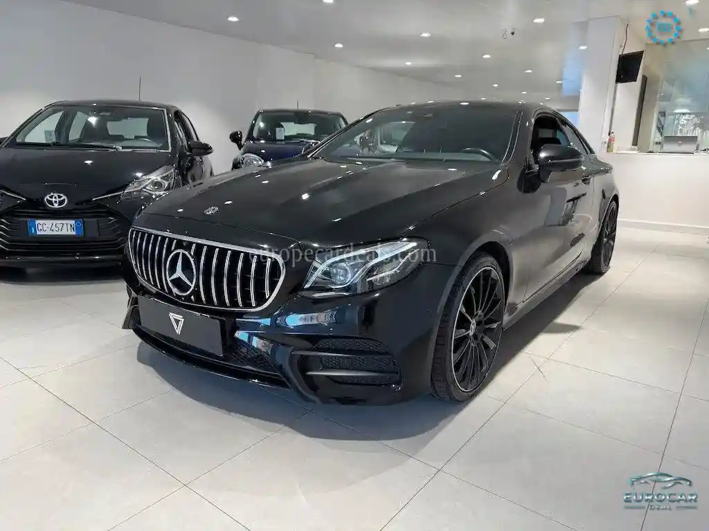 Mercedes-Benz E 220