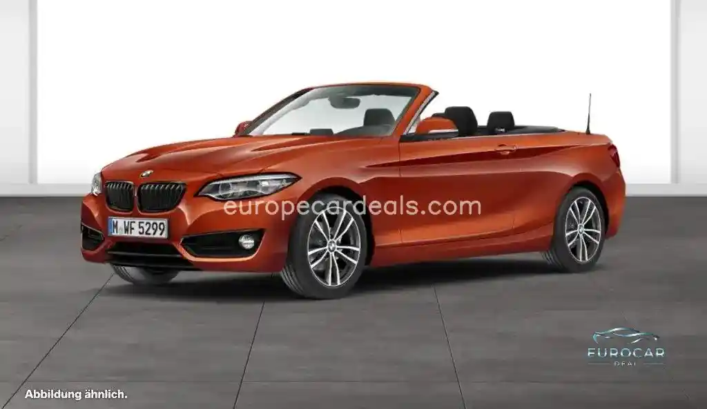 BMW 218