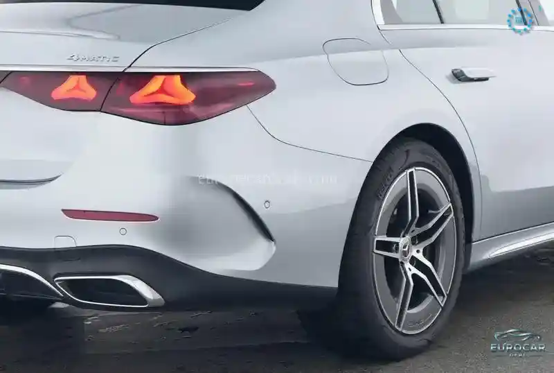 Mercedes-Benz E 450