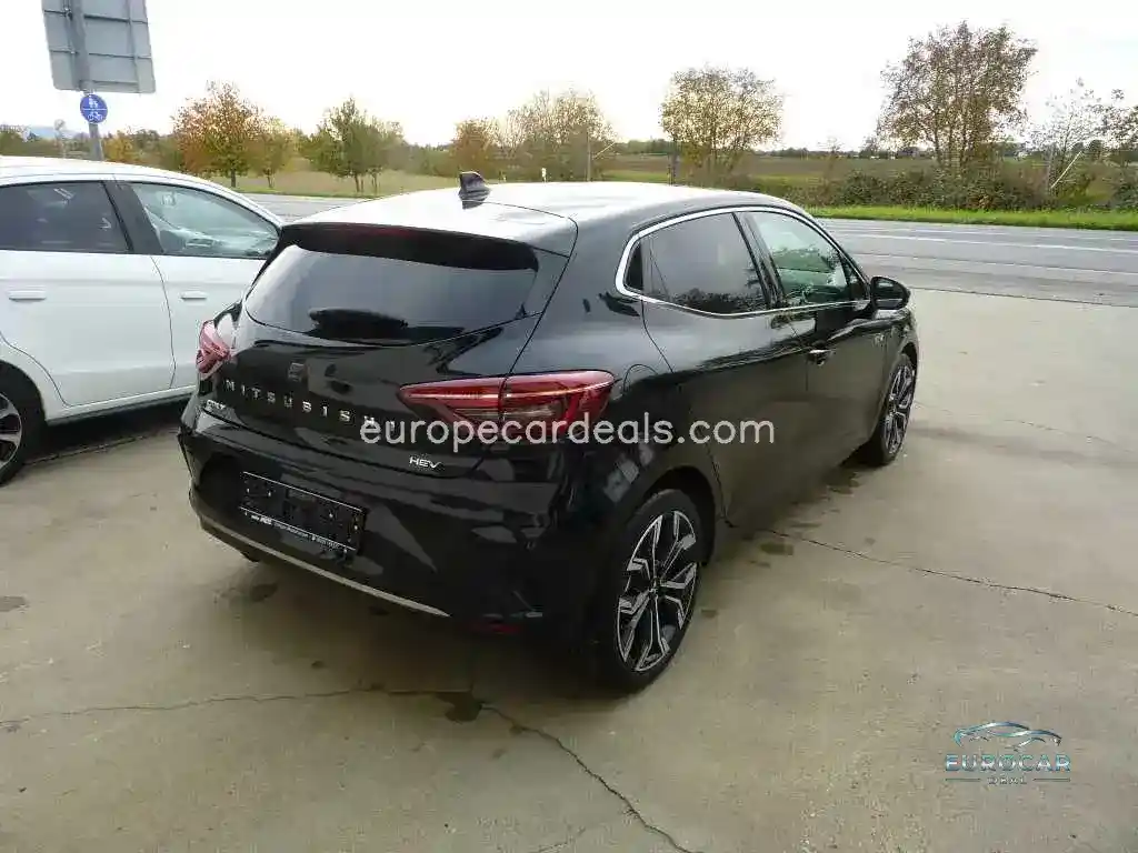 Mitsubishi Colt
