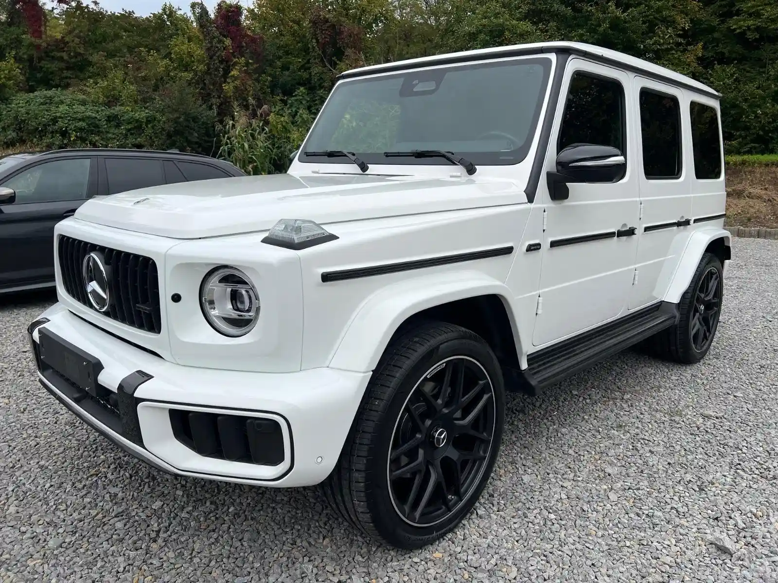 Mercedes-Benz G 450