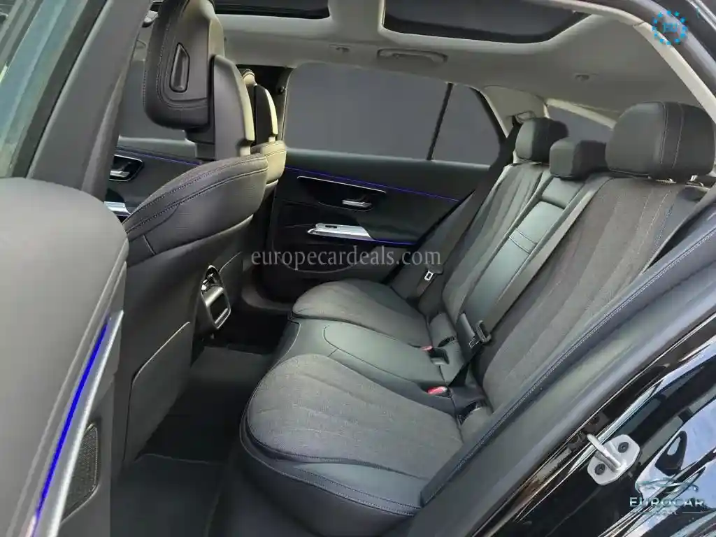 Mercedes-Benz E 200