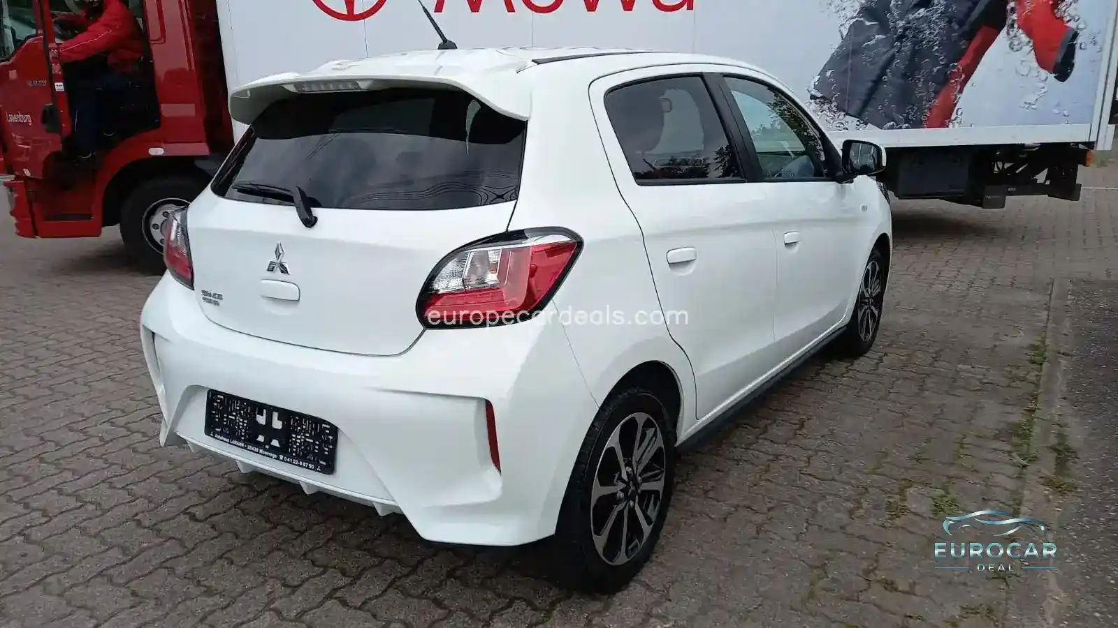 Mitsubishi Space Star