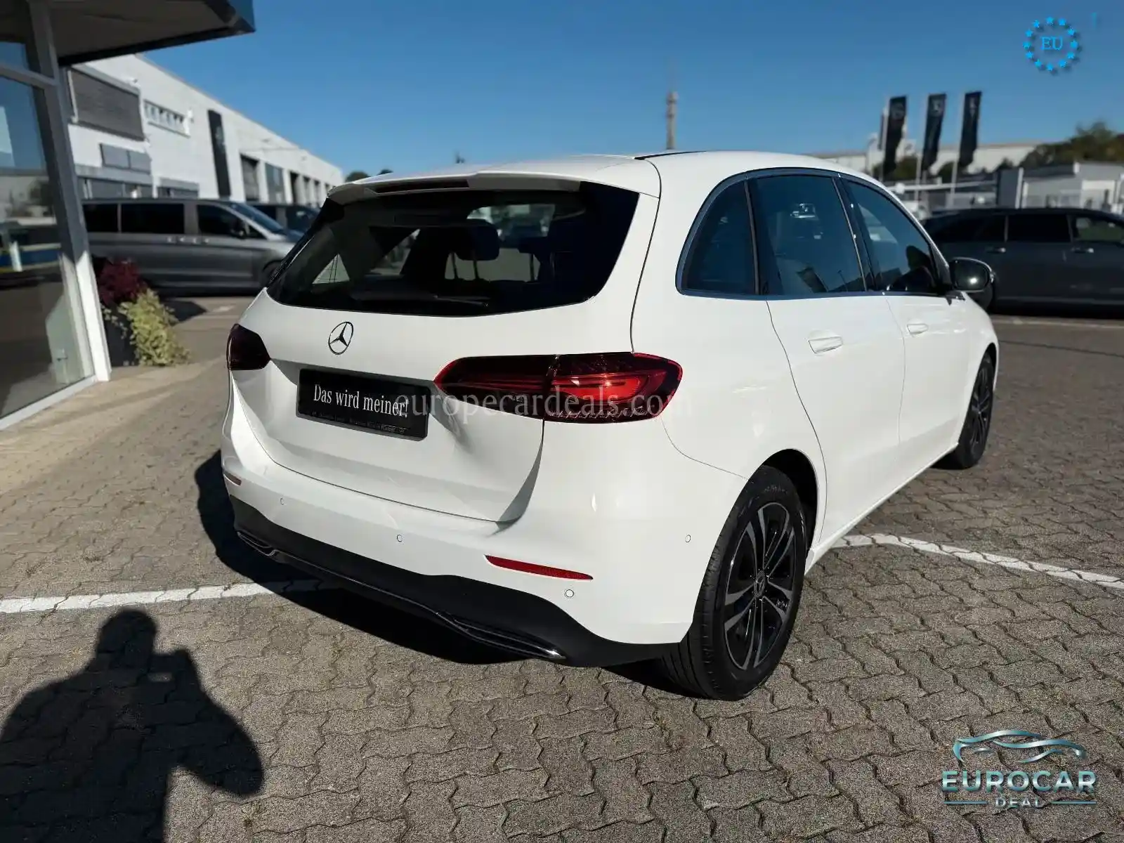 Mercedes-Benz B 200