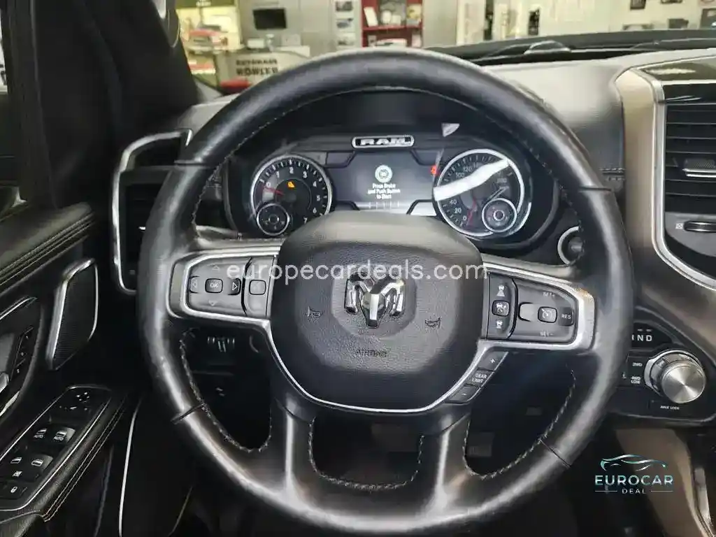 Dodge RAM