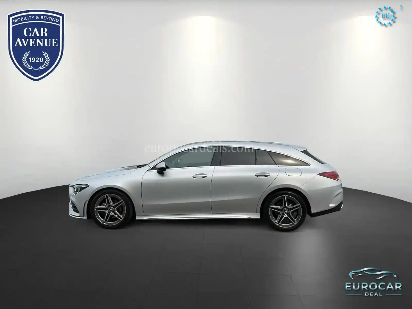 Mercedes-Benz CLA 180 Shooting Brake