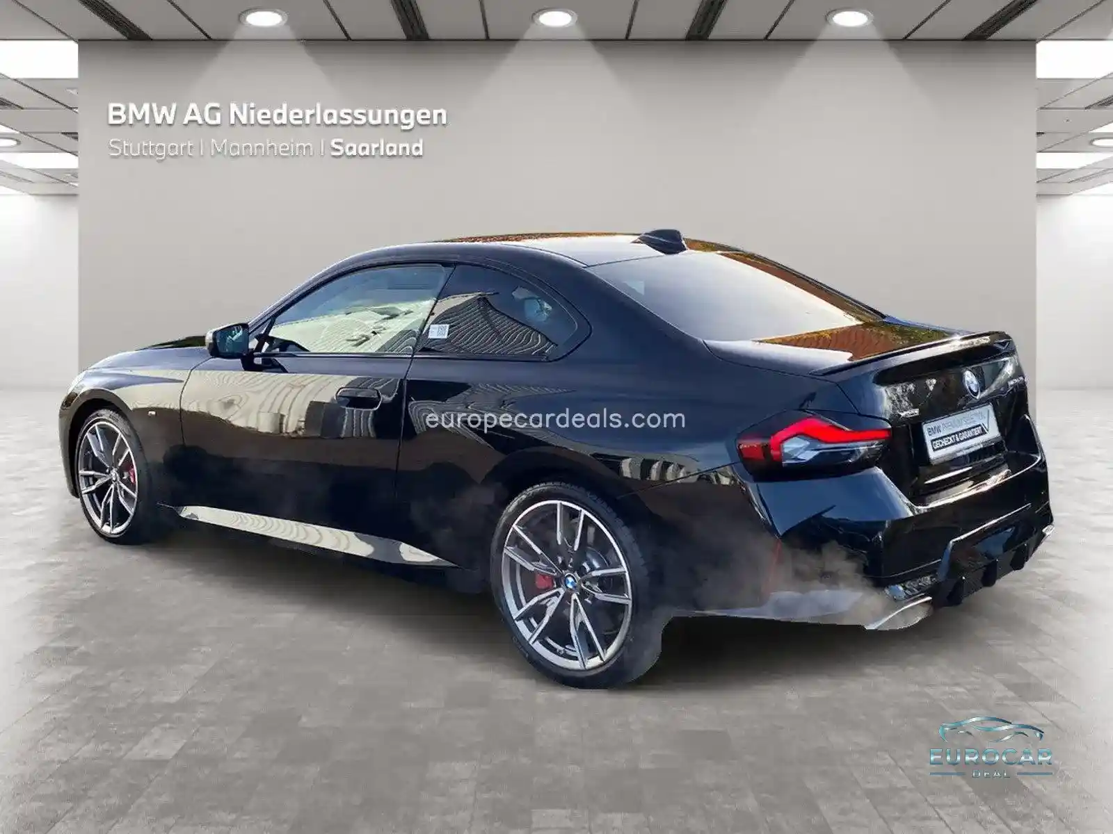 BMW M240i