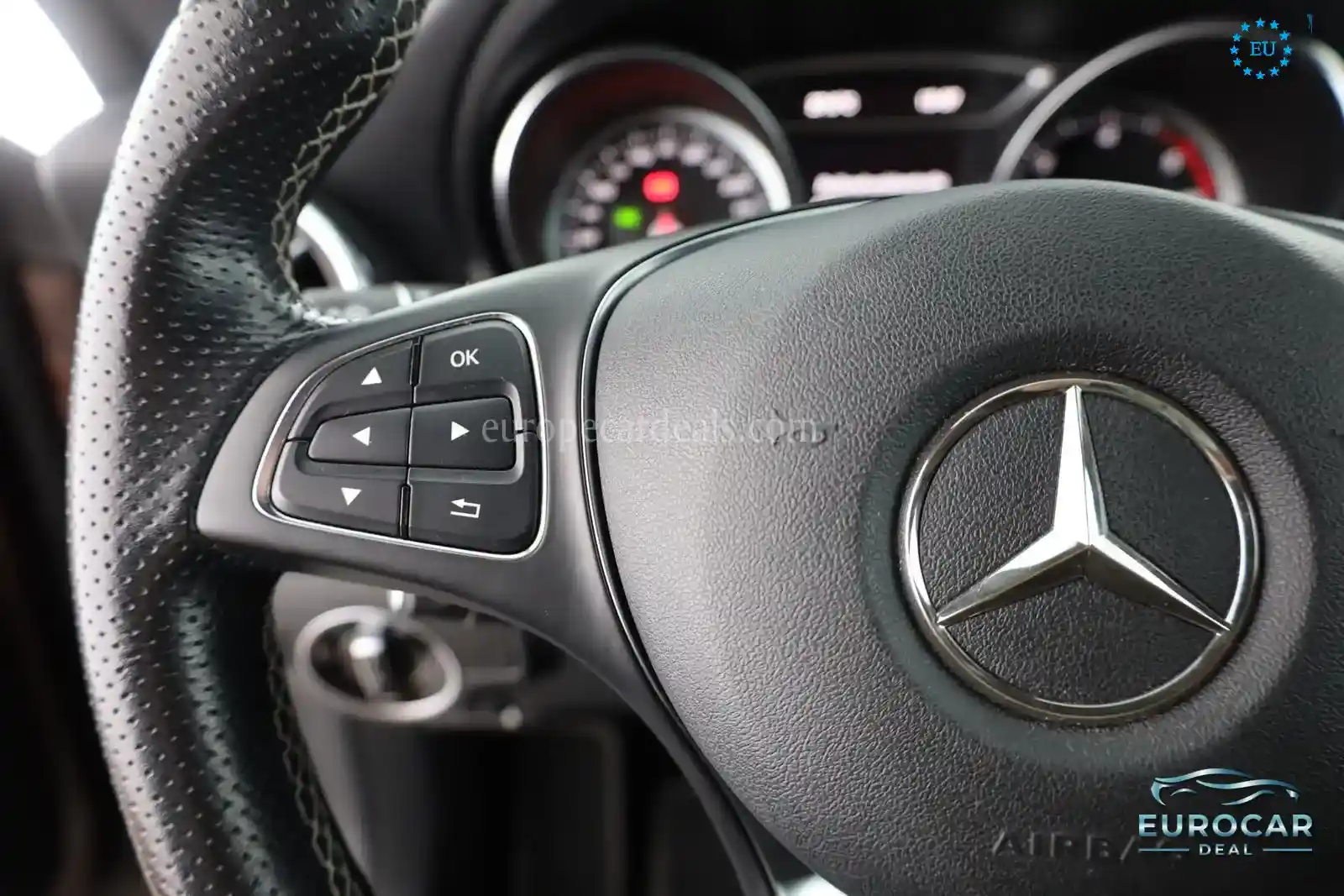 Mercedes-Benz CLA 220 Shooting Brake