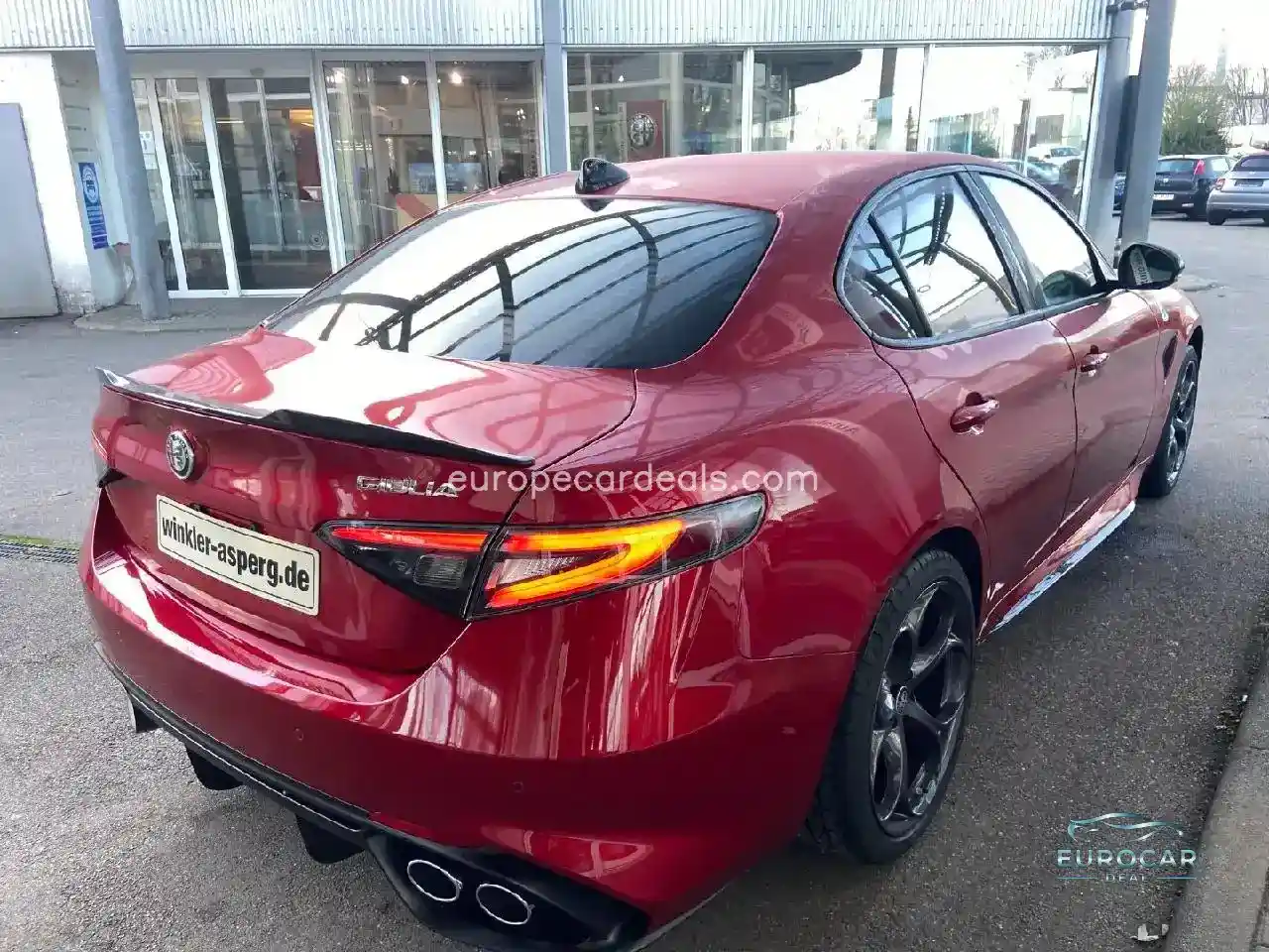 Alfa Romeo Giulia