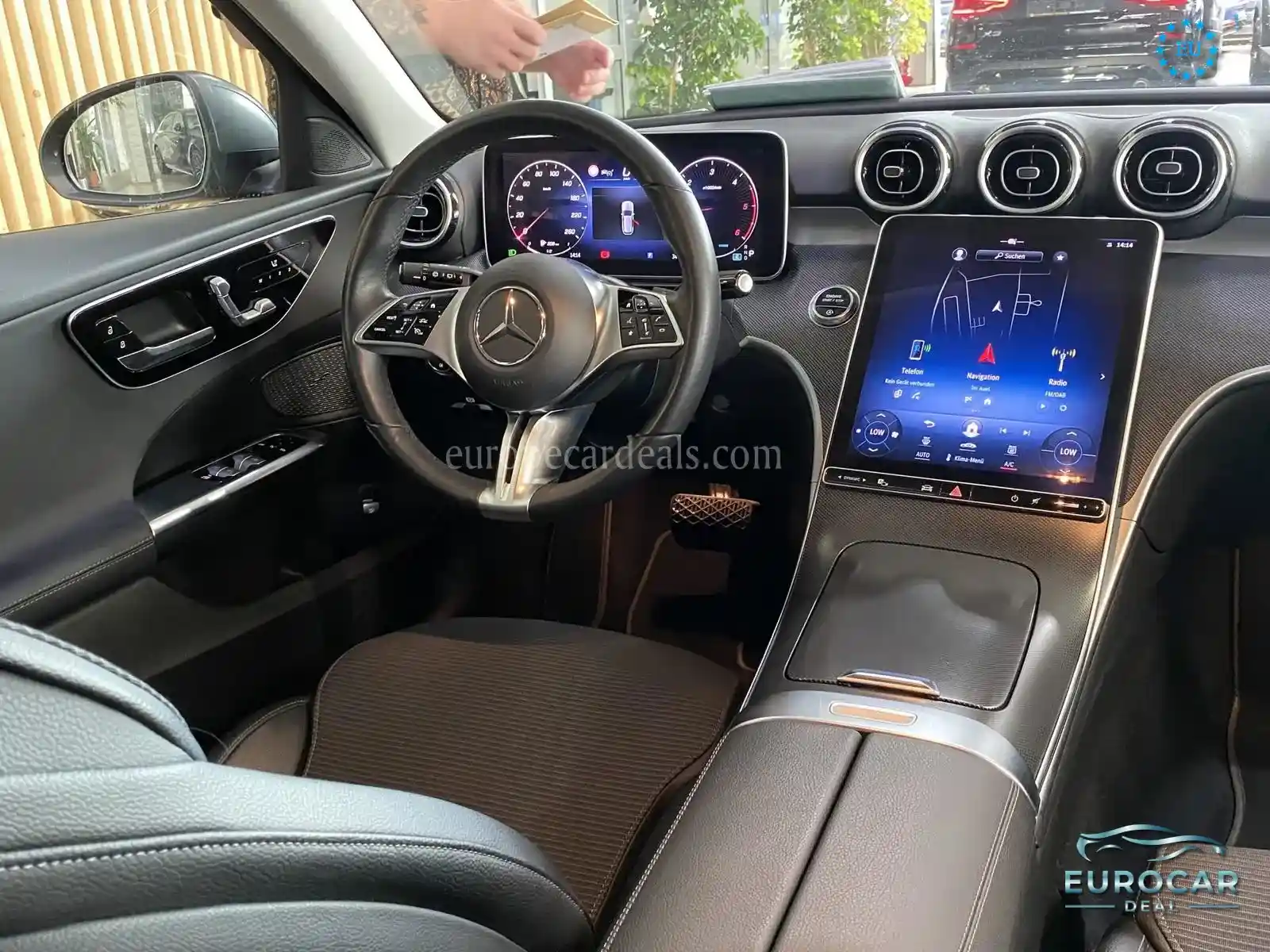 Mercedes-Benz C 220