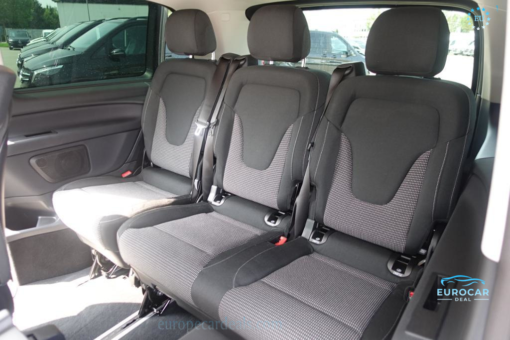 Mercedes-Benz EQV