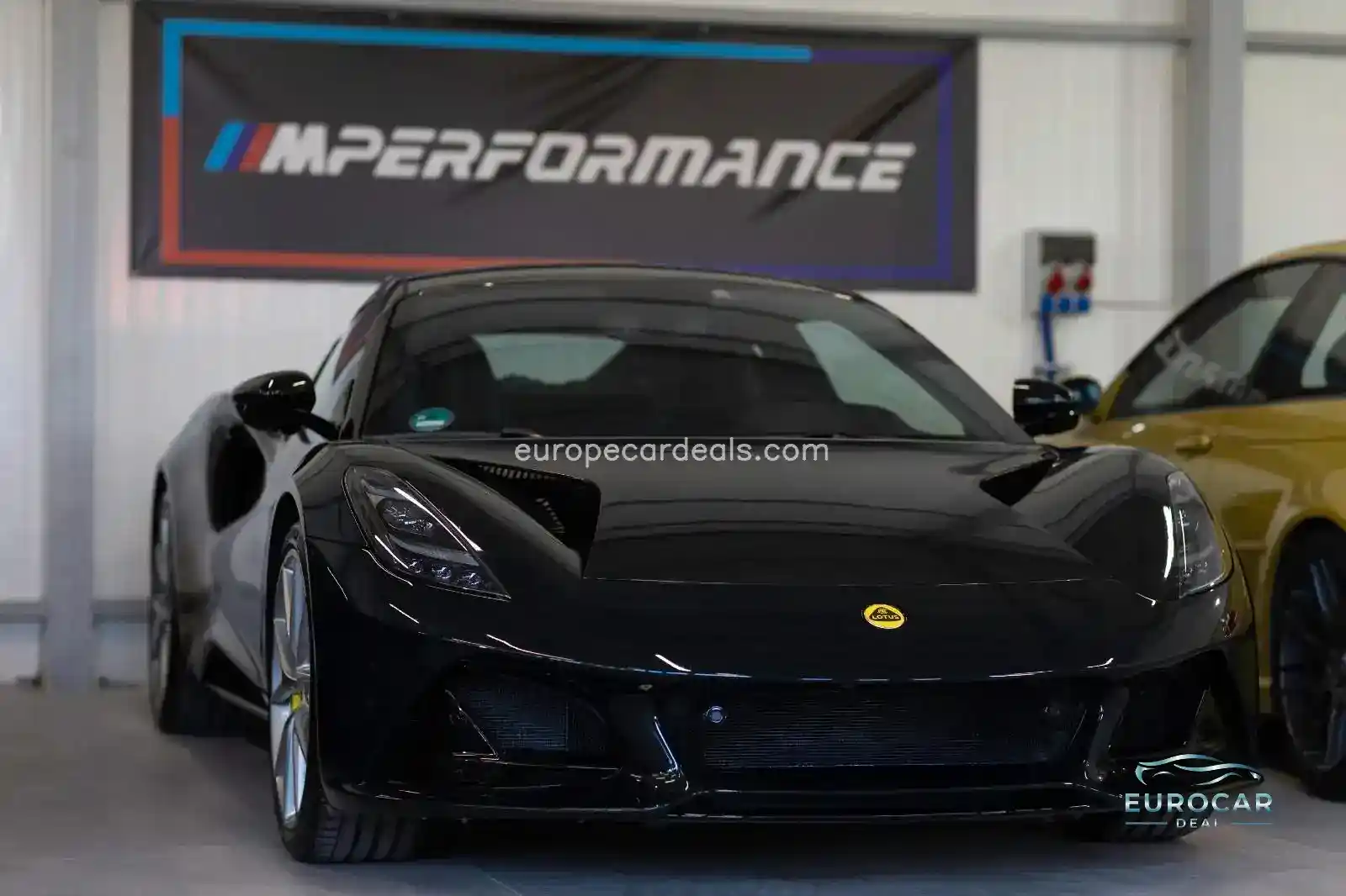 Lotus Emira