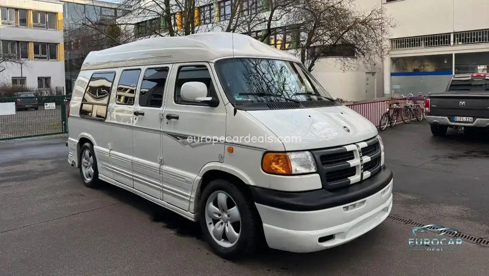 Dodge RAM