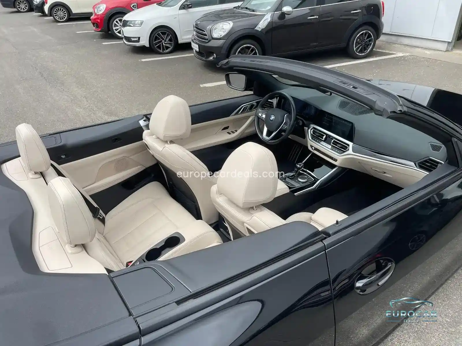 BMW 420