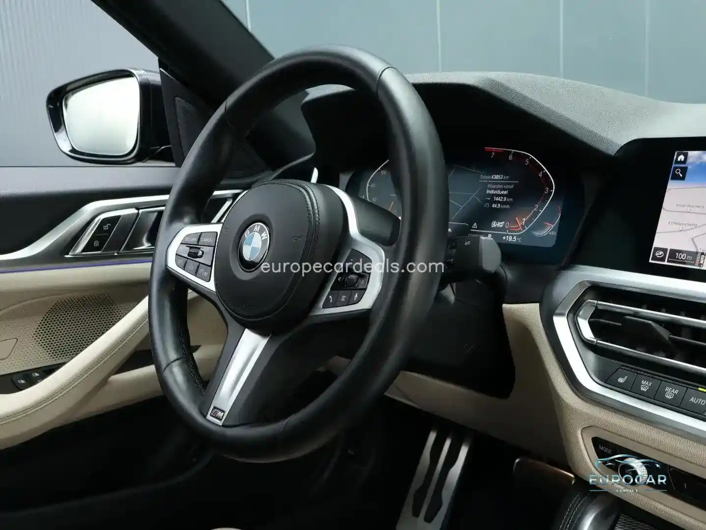 BMW 420 Gran Coupé