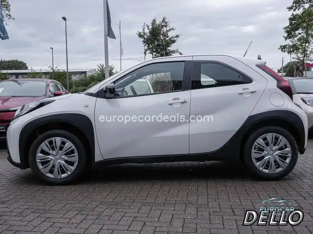 Toyota Aygo (X)