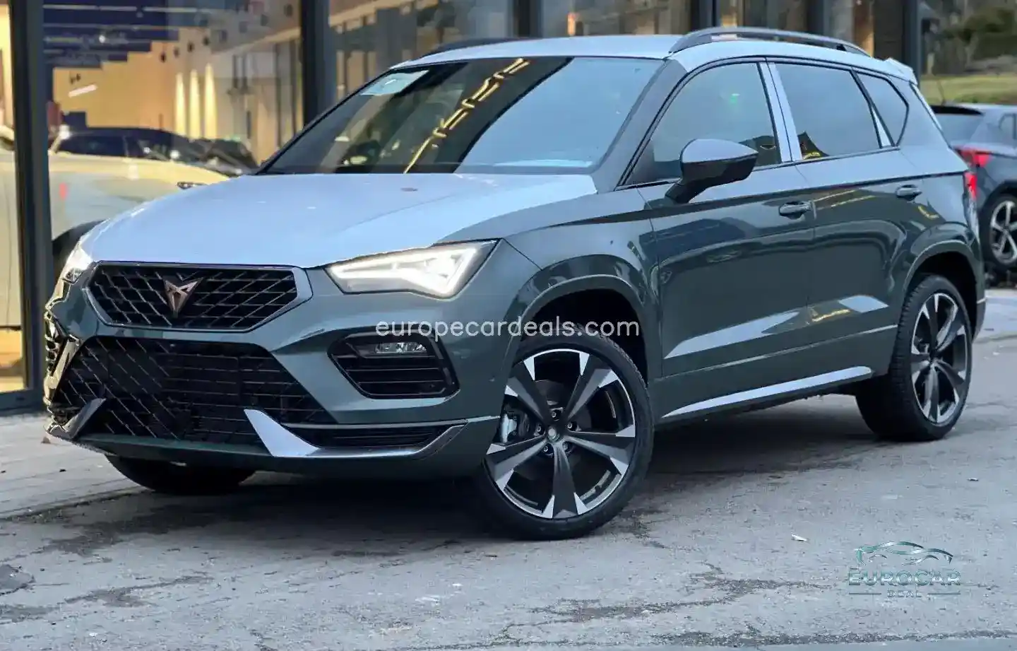 Cupra Ateca