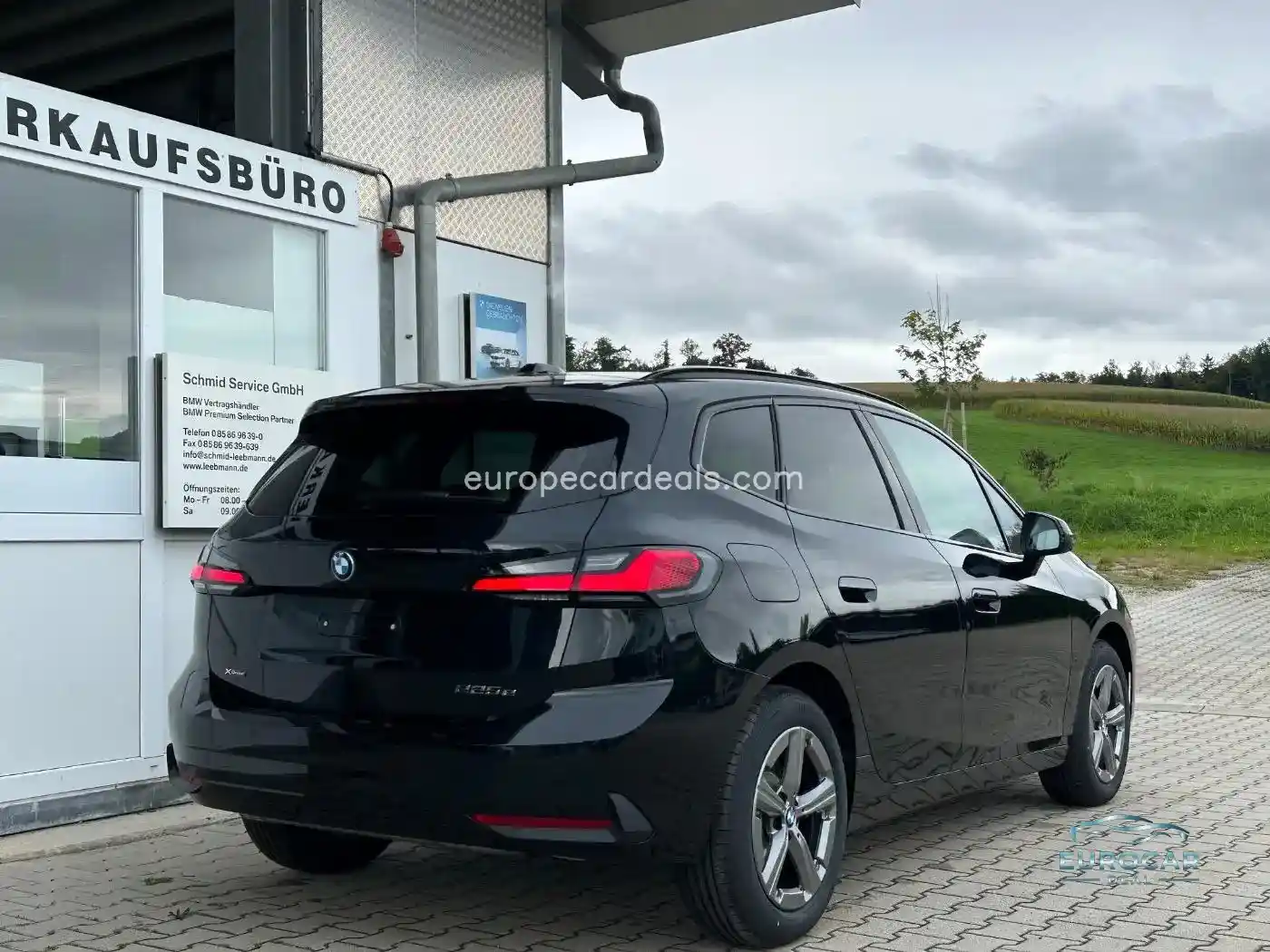 BMW 225 Active Tourer
