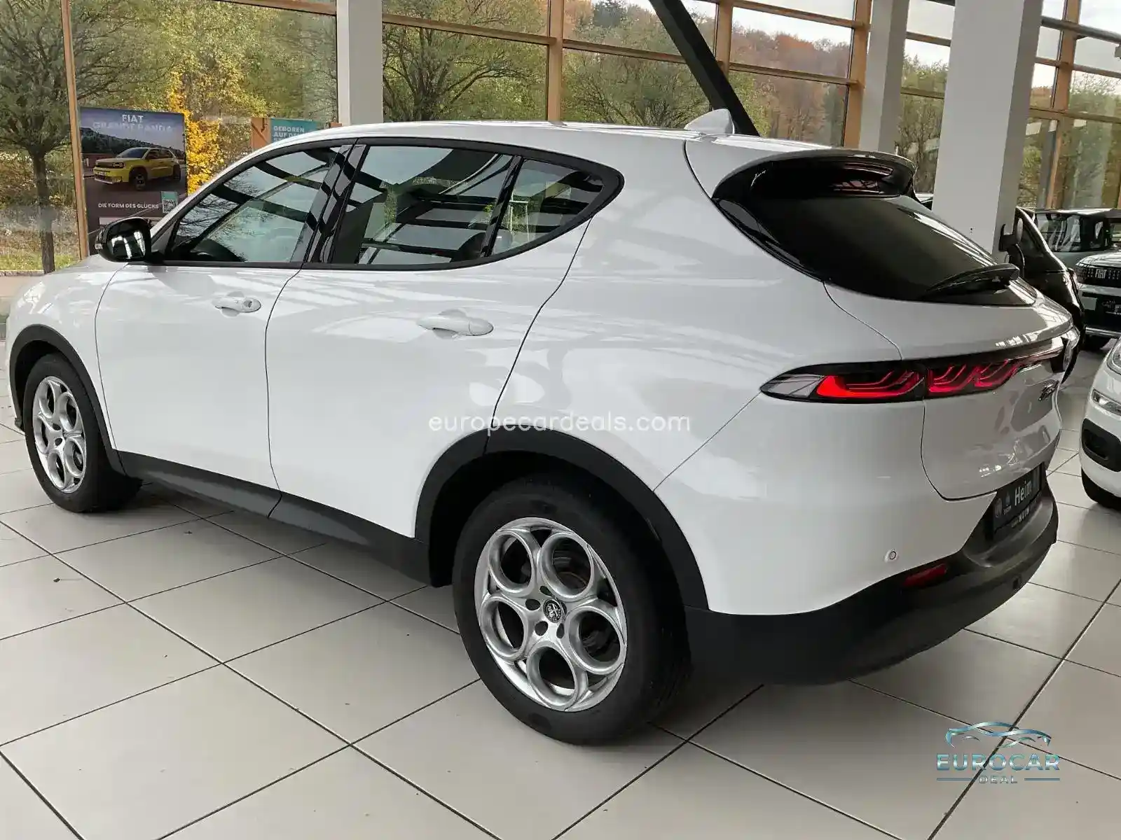 Alfa Romeo Tonale