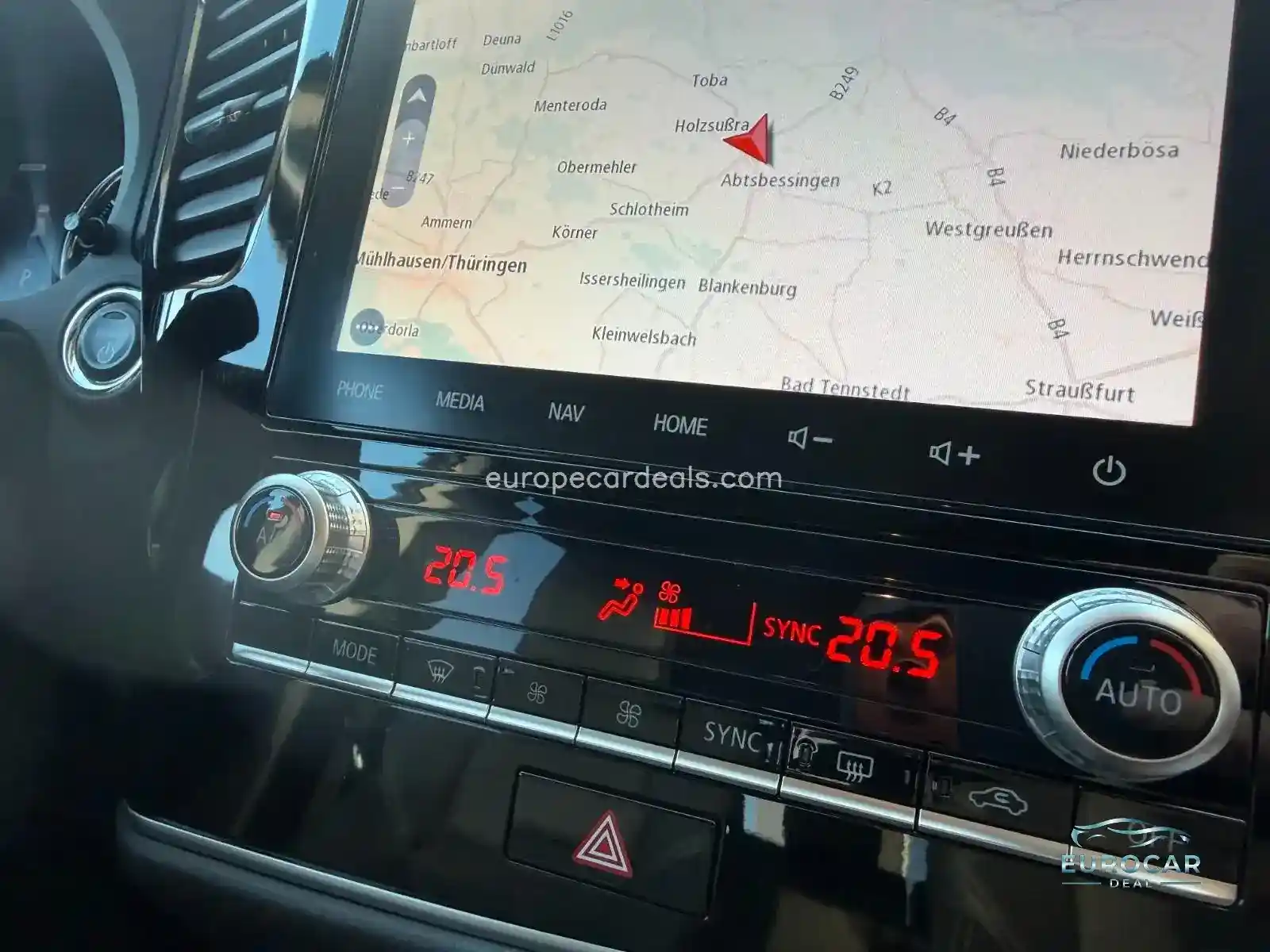 Mitsubishi Plug-in Hybrid Outlander