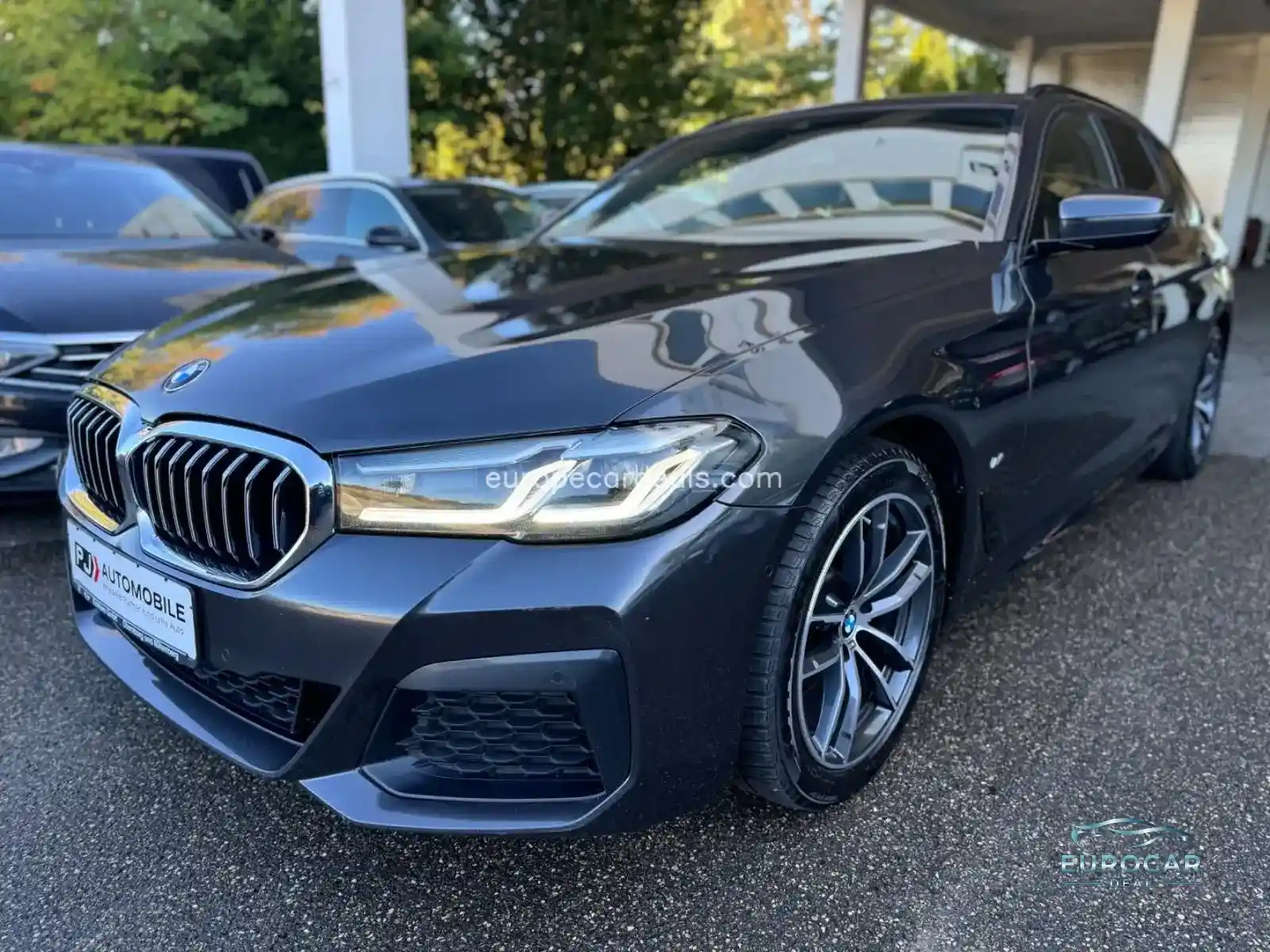 BMW 520