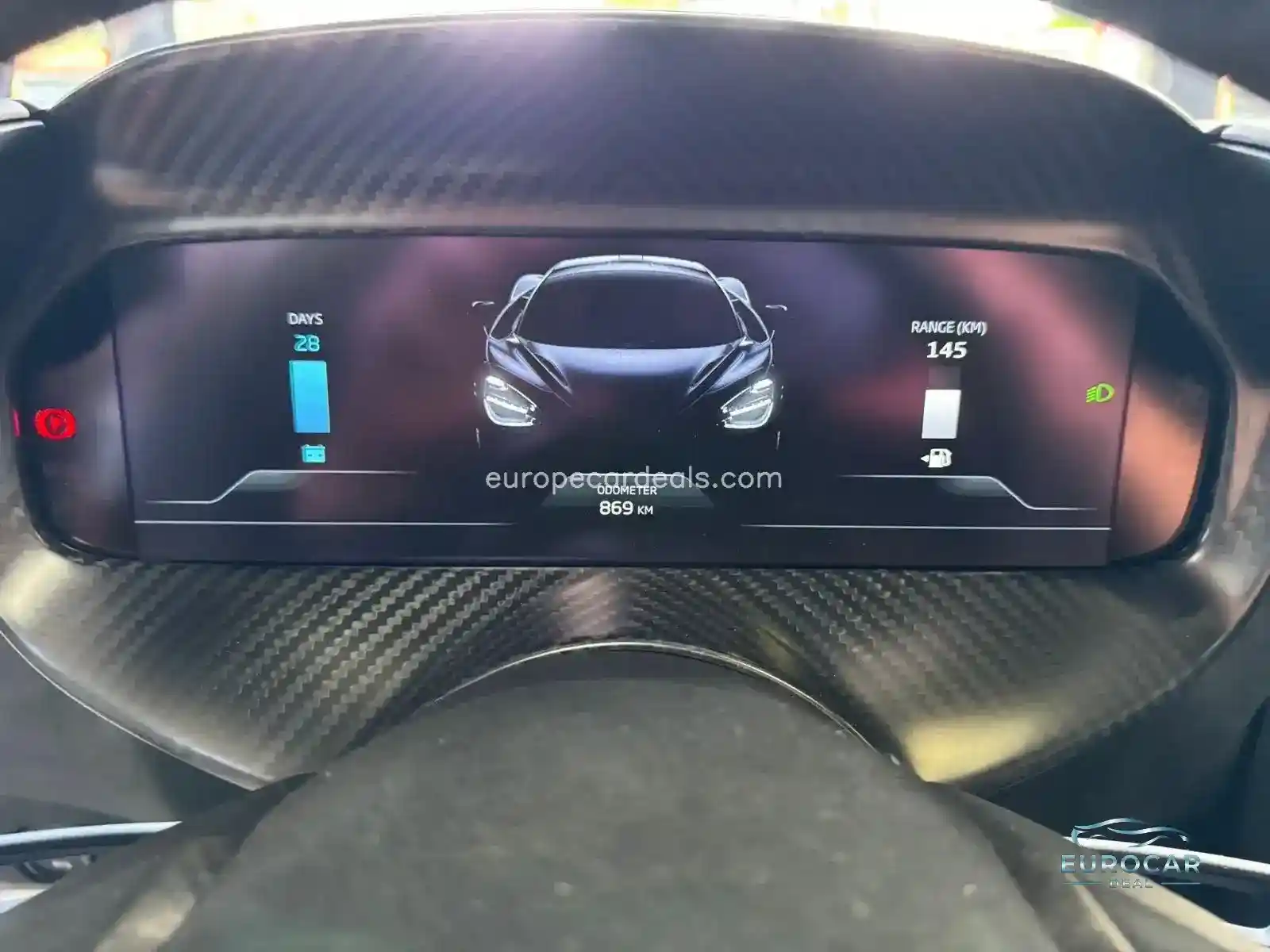 McLaren 750S