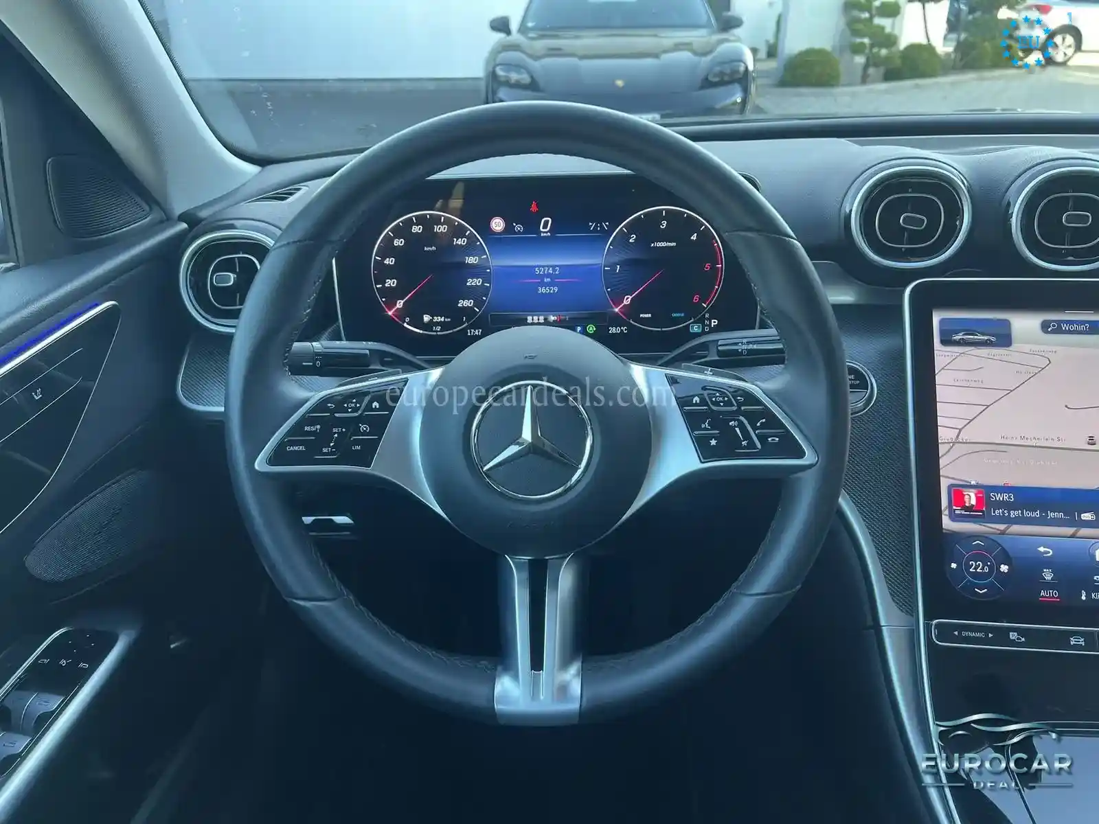 Mercedes-Benz C 200