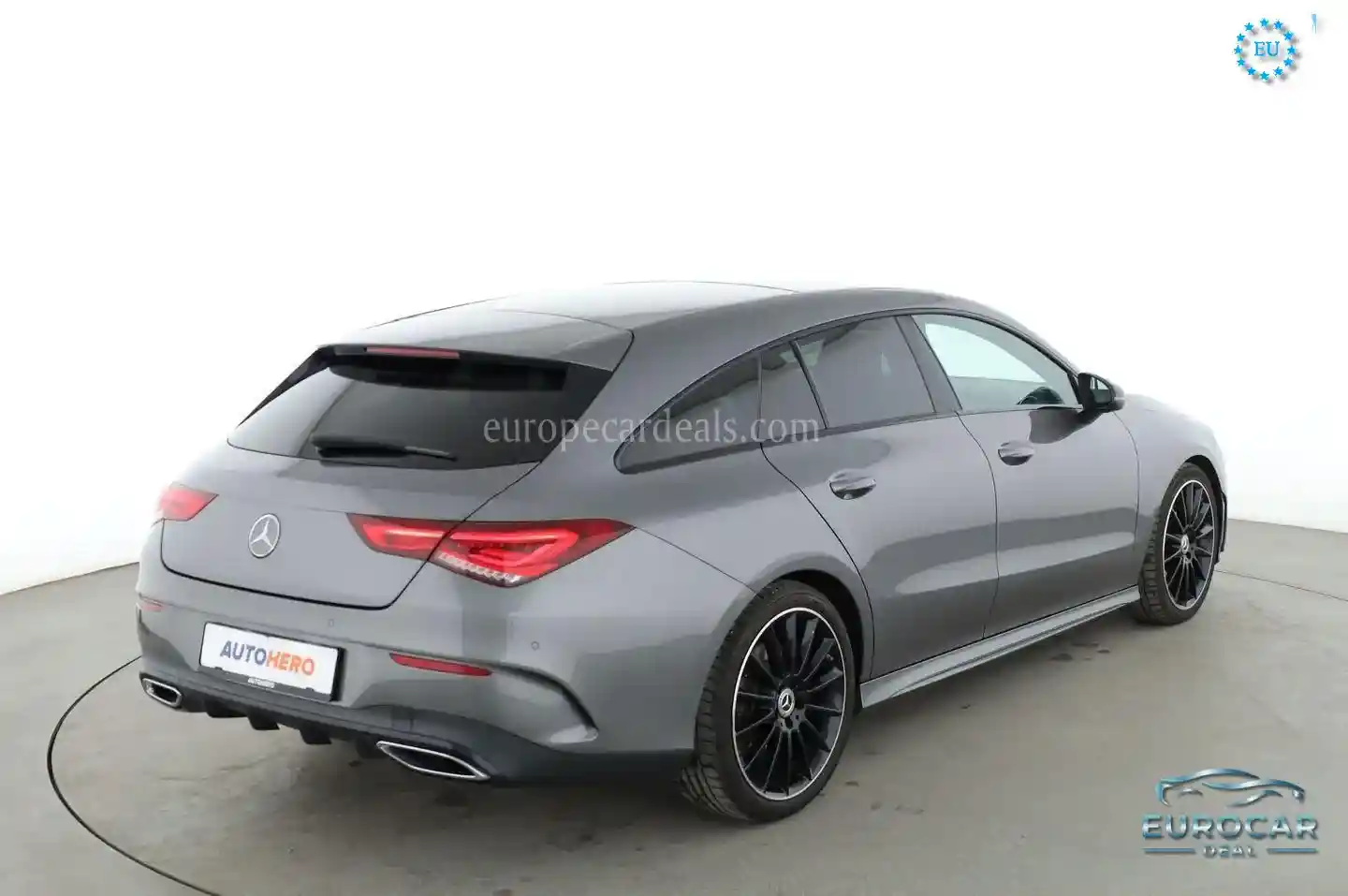 Mercedes-Benz CLA 220 Shooting Brake