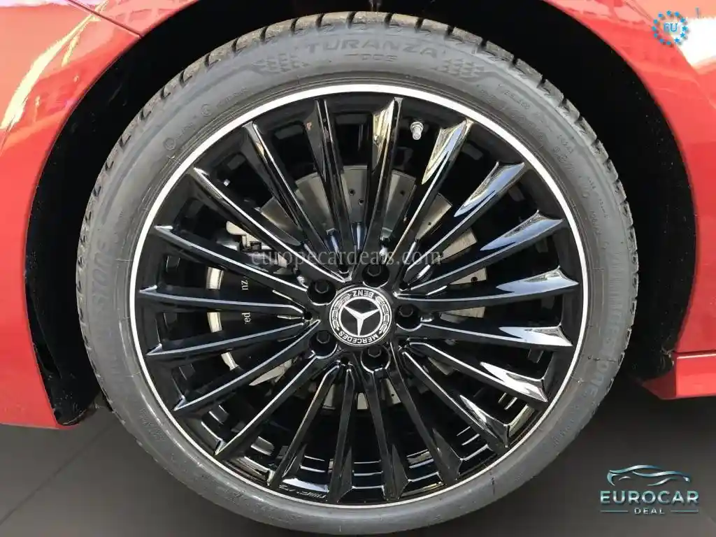 Mercedes-Benz CLA 220