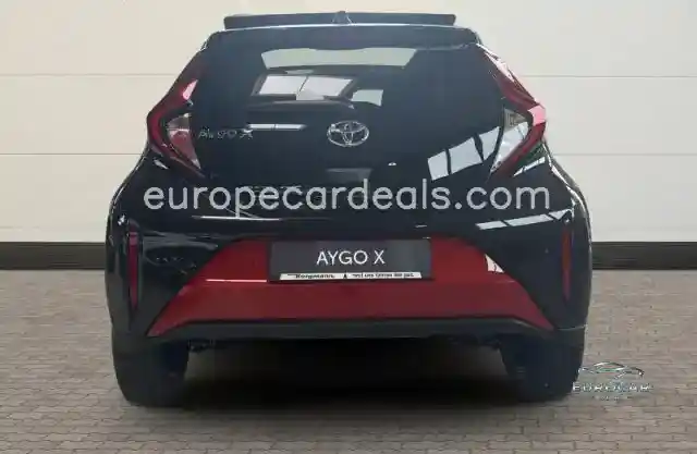 Toyota Aygo (X)