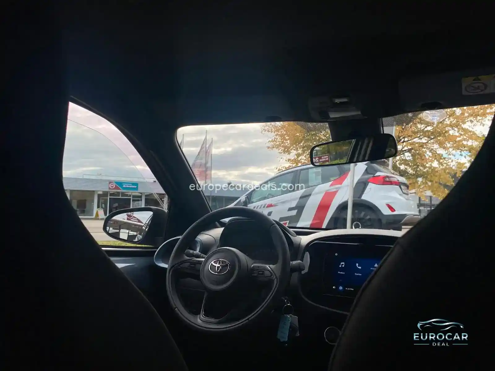Toyota Aygo (X)
