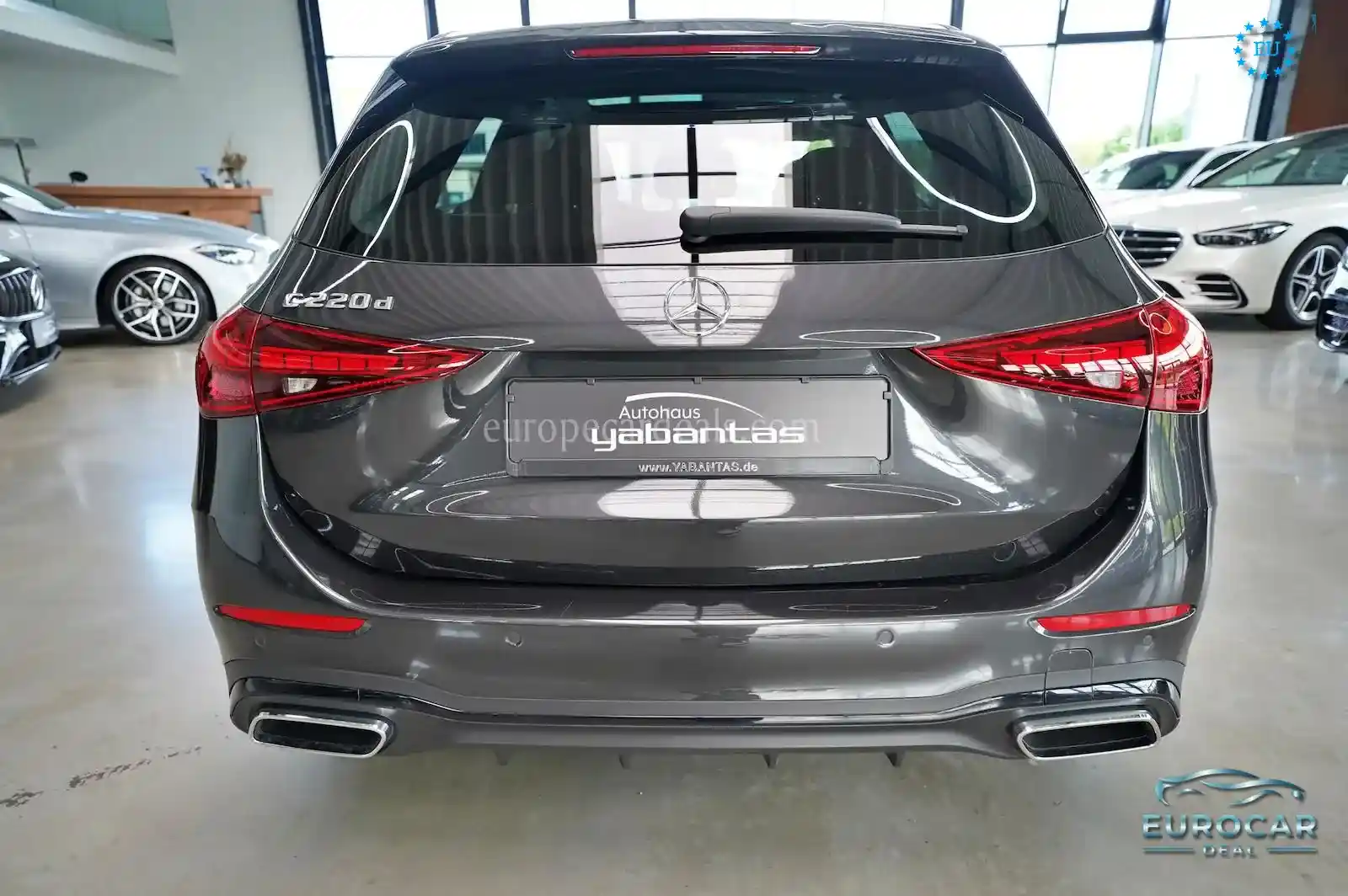 Mercedes-Benz C 220