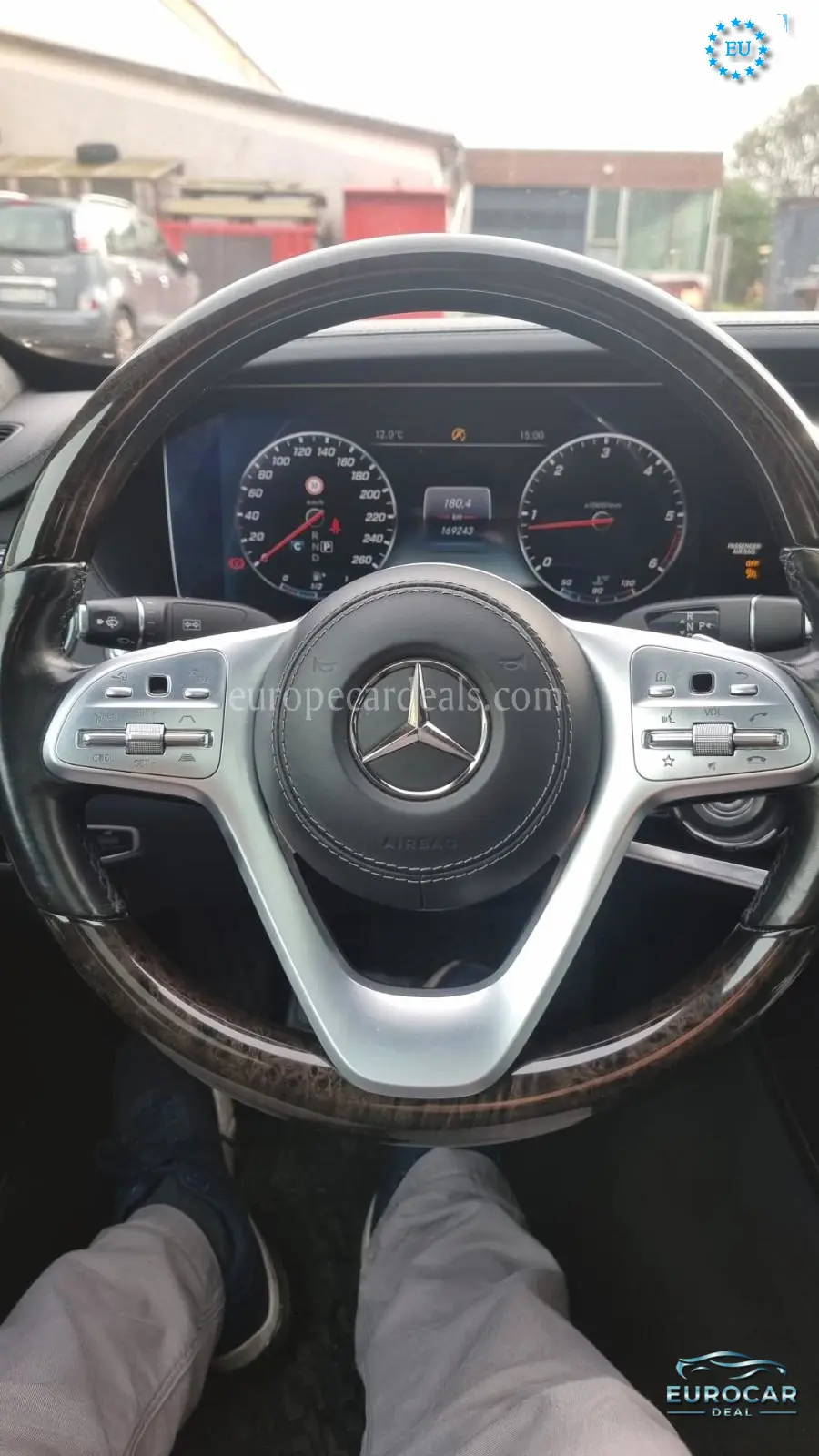 Mercedes-Benz S 350