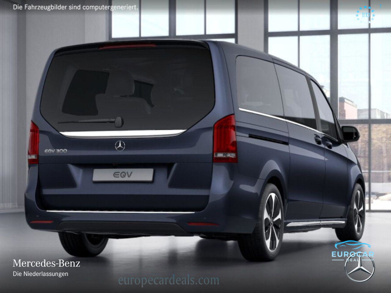 Mercedes-Benz EQV