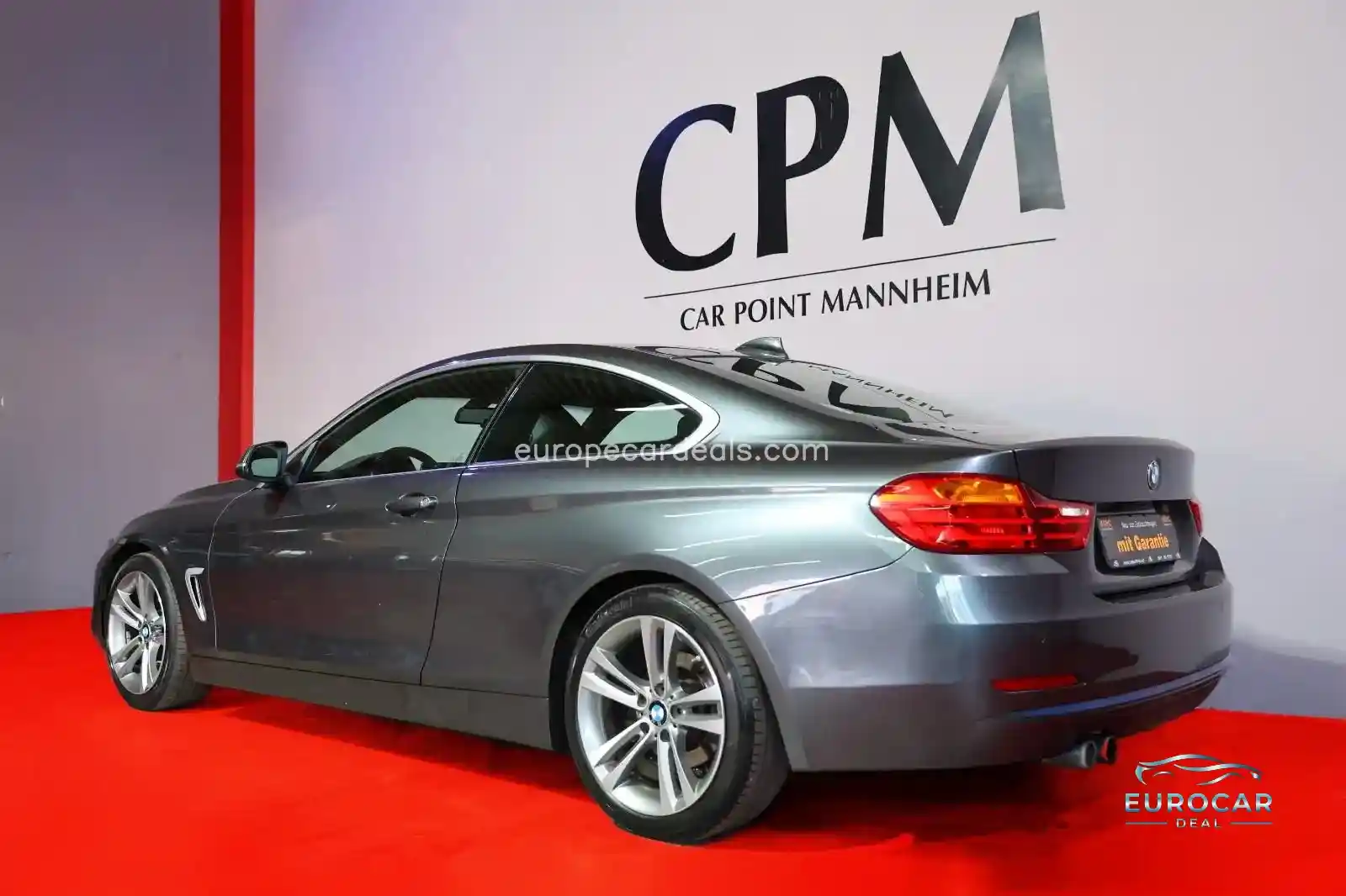 BMW 428