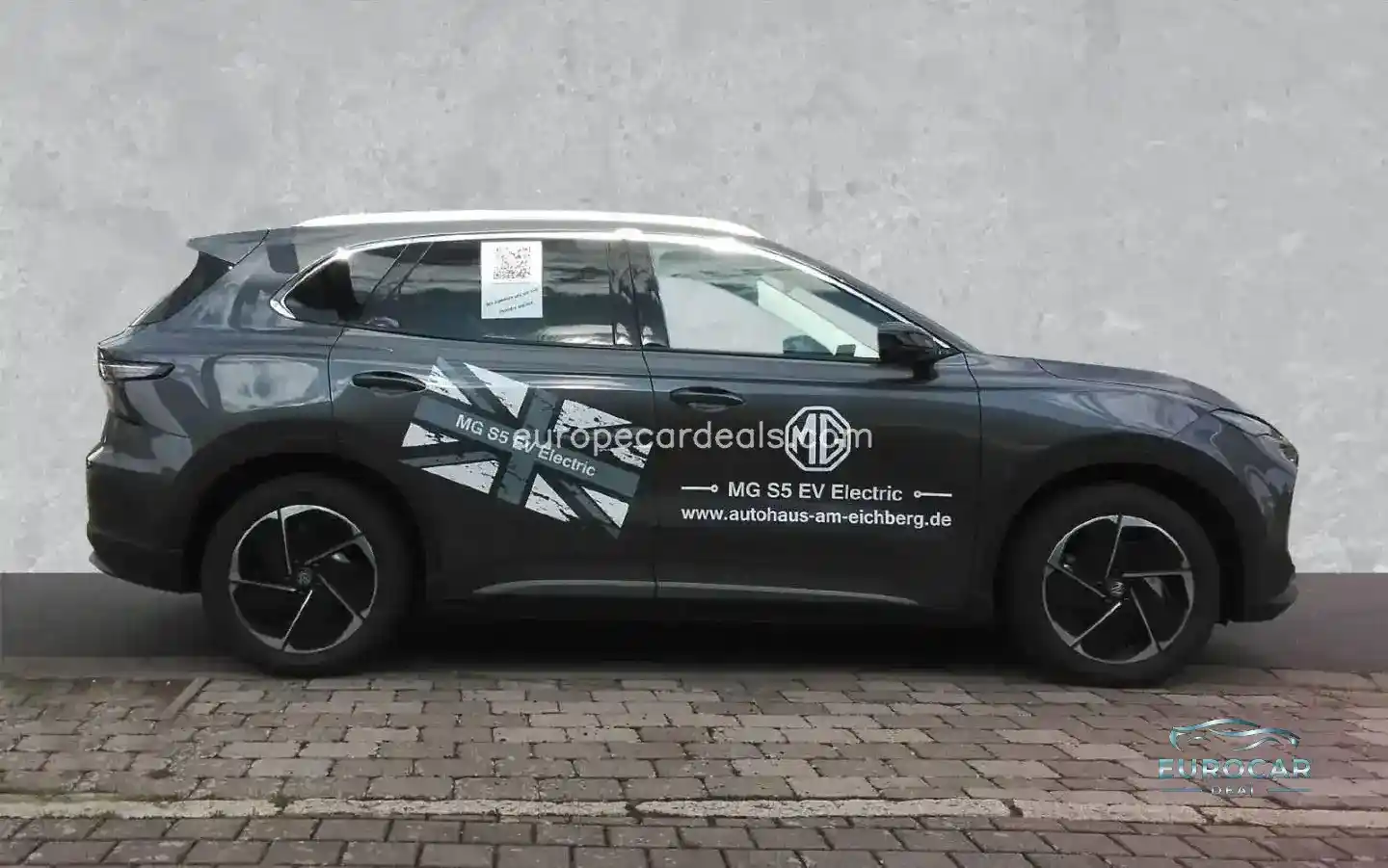 MG S5