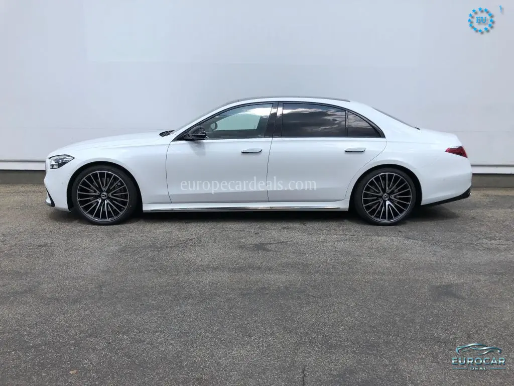 Mercedes-Benz S 450